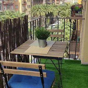 Apartamento Malaguetor Colón, Málaga
